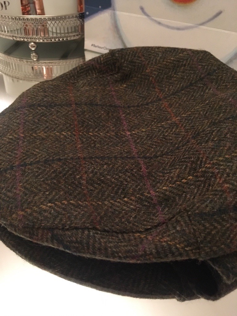 barbour moon cap